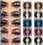 25 MM False eyelashes