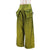 Casual Detachable Pocket Wide Leg Pants