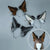 Faux Jackal Ear Heading Wolf Fox Cosplay Props Plush Hair Accessories