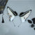 Faux Jackal Ear Heading Wolf Fox Cosplay Props Plush Hair Accessories