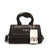 Metal Handbags Single Shoulder Oblique Bag